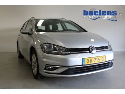 Volkswagen GOLF Variant 1.6 TDI Comfortline Business | ACC | 16'LMV | CLIMA | STOEL-VERW | NAVIGATIE | PDC | CARPLAY | DAB-RADIO |